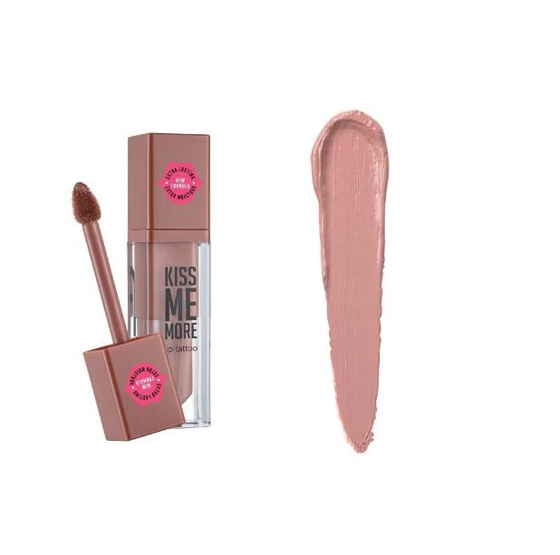 رژ لب مایع فلورمار مدل کیس می مور شماره 001-kiss me more-rozhonline