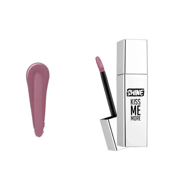 رژ لب مایع فلورمار مدل کیس می مور شاین شماره 001-رژ آنلاین