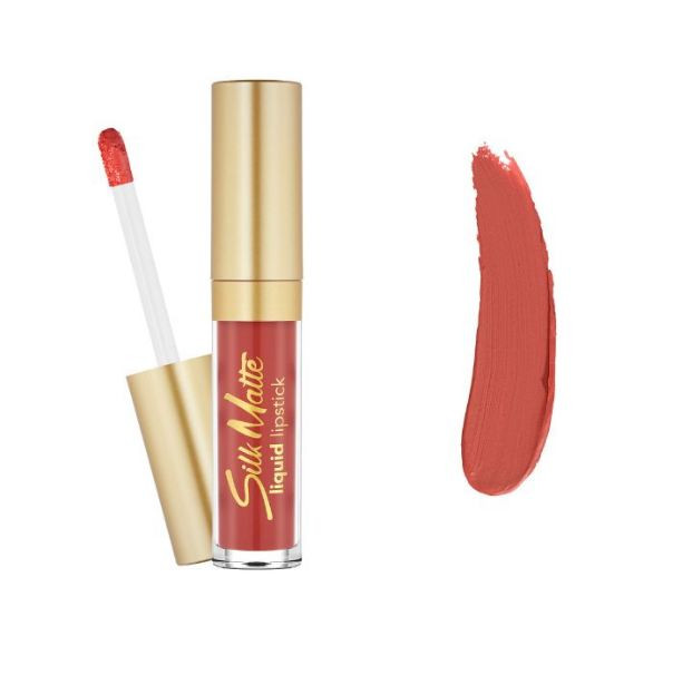 رژ لب مایع سیلک مات فلورمار شماره 003- رژ آنلاین