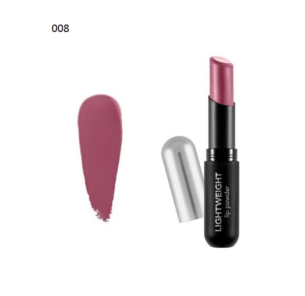 رژ لب جامد پودری لایت ویت فلورمار flormar