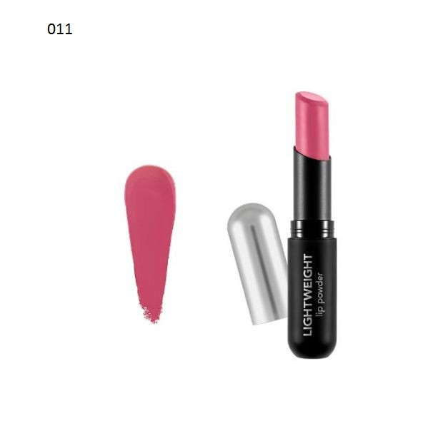 رژ لب جامد پودری لایت ویت فلورمار flormar