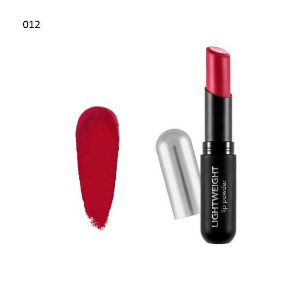 رژ لب جامد پودری لایت ویت فلورمار flormar