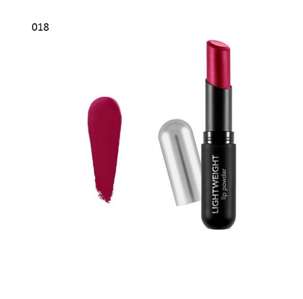 رژ لب جامد پودری لایت ویت فلورمار flormar