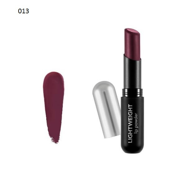 رژ لب جامد پودری لایت ویت فلورمار flormar