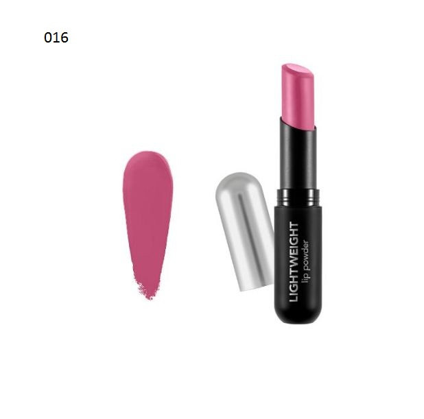 رژ لب جامد پودری لایت ویت فلورمار flormar