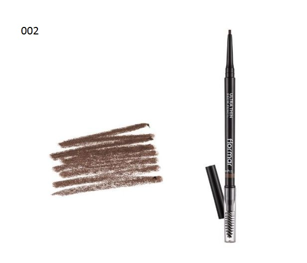 مداد ابرو اولتراتین فلورمار ultra thin eyebrow pencil فلورمار