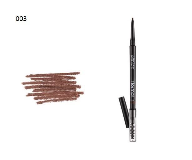 مداد ابرو اولتراتین فلورمار ultra thin eyebrow pencil فلورمار