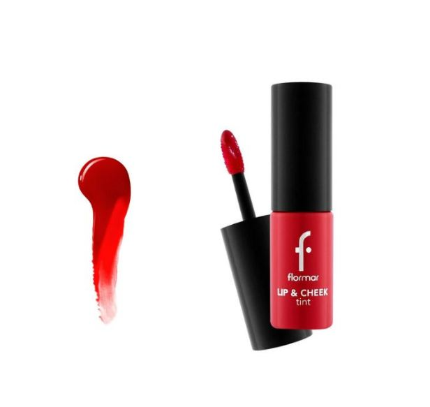 تینت لب و گونه فلورمار