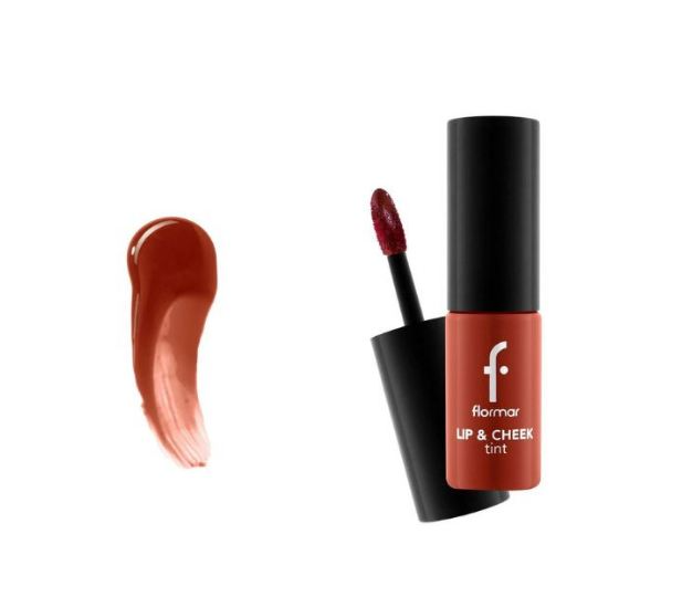 تینت لب و گونه فلورمار